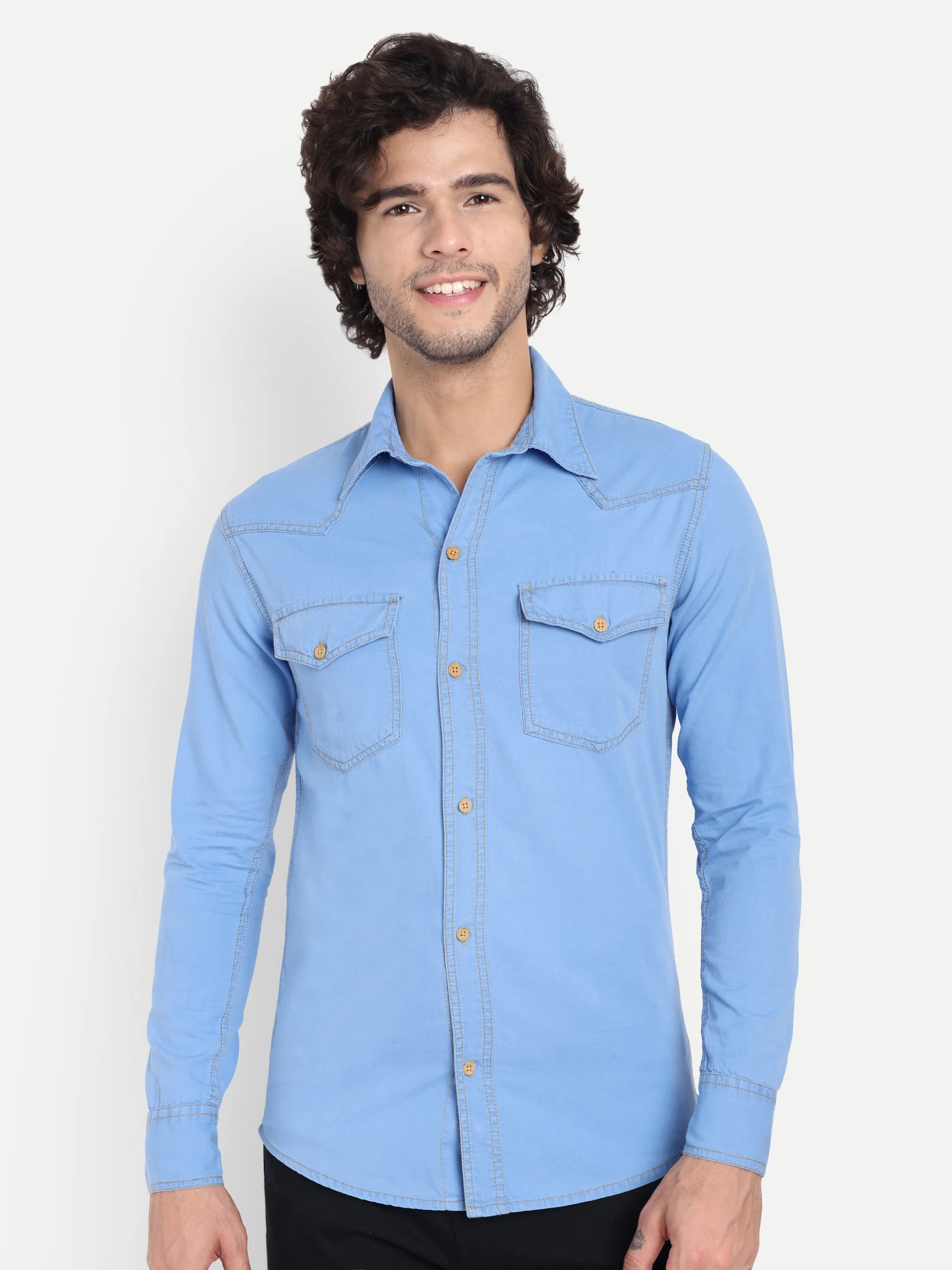 ecomm male shoot